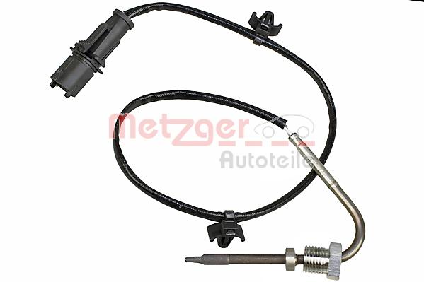 METZGER 0894622 Sensor, Abgastemperatur
